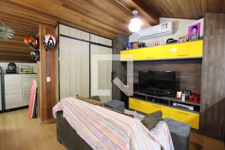 Casa de condomínio à venda com 160m², 3 quartos e 3 vagasSalão 3º