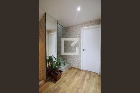 Casa de condomínio à venda com 160m², 3 quartos e 3 vagasHall