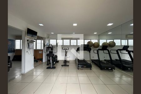 Casa de condomínio à venda com 160m², 3 quartos e 3 vagasÁrea comum - Academia