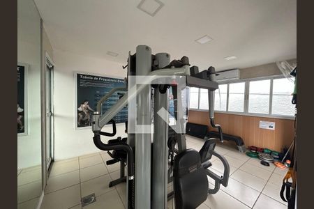 Casa de condomínio à venda com 160m², 3 quartos e 3 vagasÁrea comum - Academia