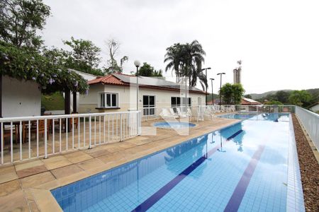 Casa de condomínio à venda com 160m², 3 quartos e 3 vagasÁrea comum - Piscina