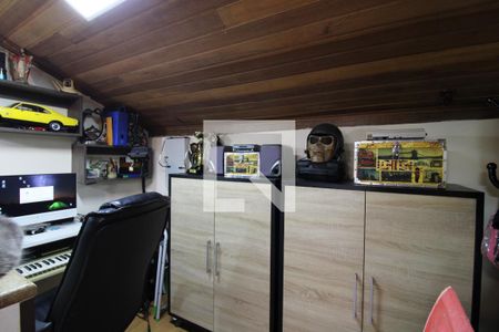 Casa de condomínio à venda com 160m², 3 quartos e 3 vagasSalão 3º