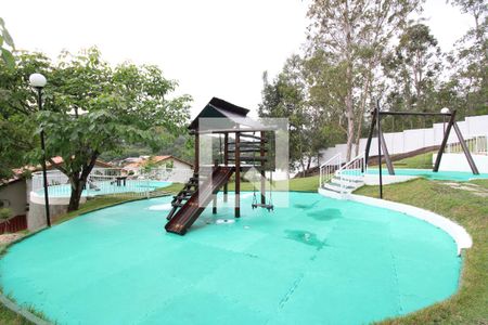 Casa de condomínio à venda com 160m², 3 quartos e 3 vagasÁrea comum - Playground