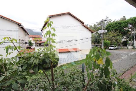 Casa de condomínio à venda com 160m², 3 quartos e 3 vagasVista da Varanda da Suíte