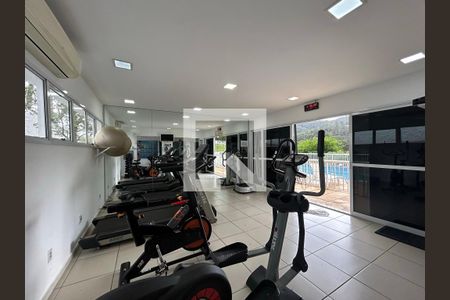 Casa de condomínio à venda com 160m², 3 quartos e 3 vagasÁrea comum - Academia