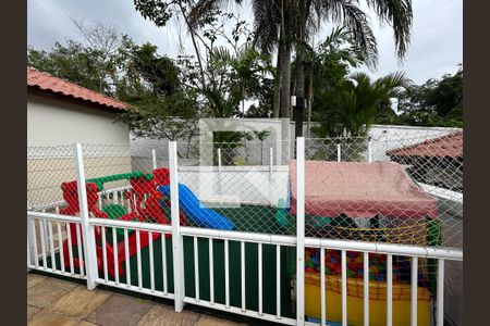 Casa de condomínio à venda com 160m², 3 quartos e 3 vagasÁrea comum - Playground