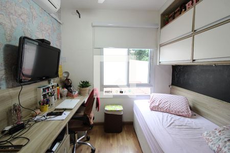 Casa de condomínio à venda com 160m², 3 quartos e 3 vagasQuarto 3