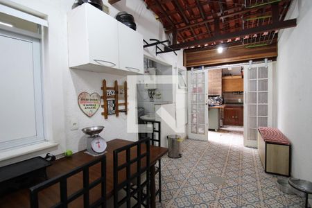 Casa de condomínio à venda com 160m², 3 quartos e 3 vagasÁrea Externa