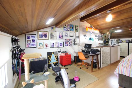 Casa de condomínio à venda com 160m², 3 quartos e 3 vagasSalão 3º