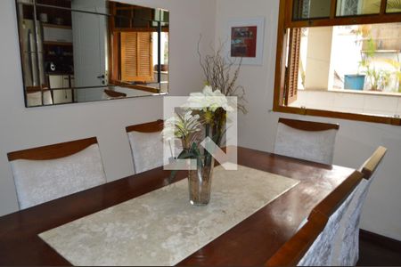 Casa para alugar com 235m², 4 quartos e 2 vagasSala de jantar