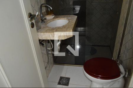 Casa para alugar com 235m², 4 quartos e 2 vagasBanheiro da suíte 2