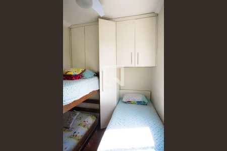 Apartamento à venda com 126m², 3 quartos e 1 vagaQuarto 3