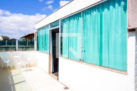 Apartamento à venda com 126m², 3 quartos e 1 vagaTerraço