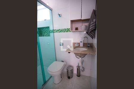 Apartamento à venda com 126m², 3 quartos e 1 vagaBanheiro Área Gourmet