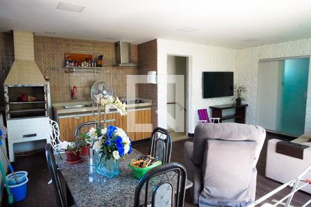 Apartamento à venda com 126m², 3 quartos e 1 vaga Área Gourmet