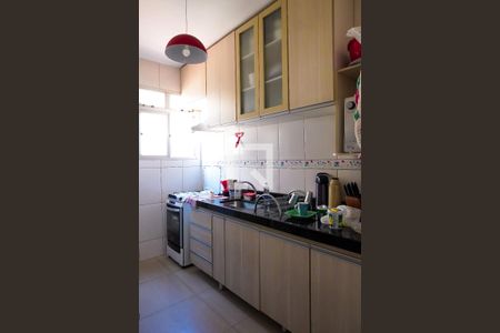 Apartamento à venda com 126m², 3 quartos e 1 vagaCozinha