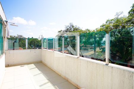 Apartamento à venda com 126m², 3 quartos e 1 vagaTerraço