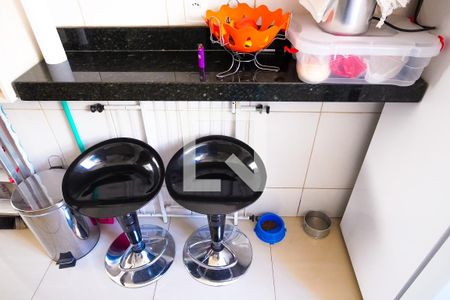 Apartamento à venda com 126m², 3 quartos e 1 vagaCozinha