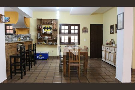 Casa para alugar com 500m², 6 quartos e 6 vagasÁrea de Lazer 