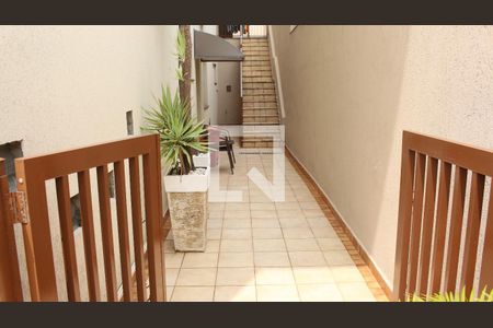 Casa para alugar com 500m², 6 quartos e 6 vagasÁrea externa - Corredor Lateral