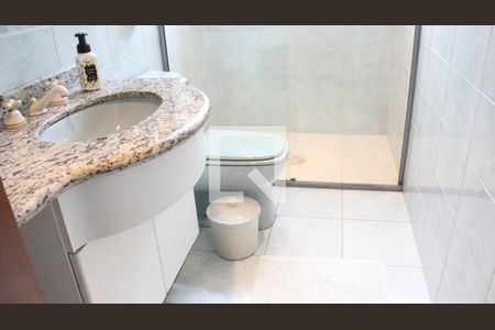 Casa para alugar com 500m², 6 quartos e 6 vagasBanheiro da Suíte 2