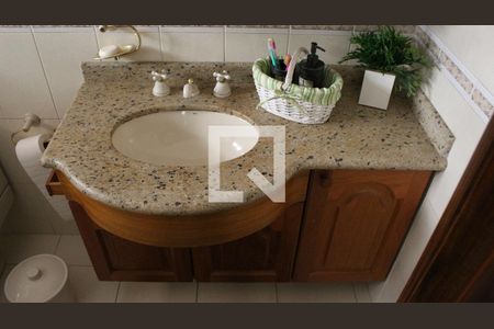 Casa para alugar com 500m², 6 quartos e 6 vagasBanheiro da Suíte 4