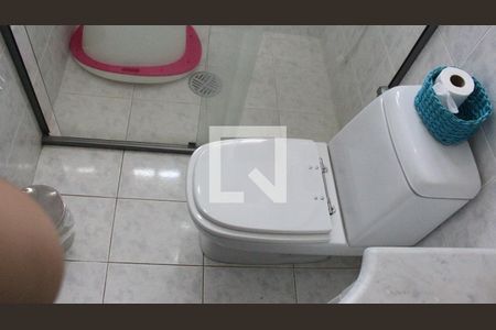 Casa para alugar com 500m², 6 quartos e 6 vagasBanheiro da Suíte 3