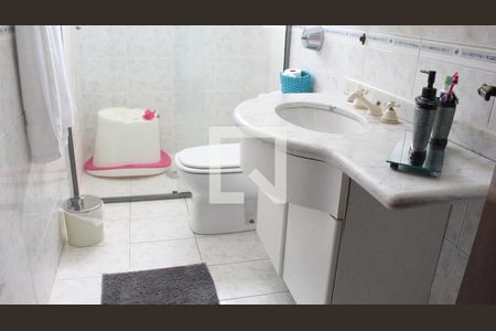 Casa para alugar com 500m², 6 quartos e 6 vagasBanheiro da Suíte 3