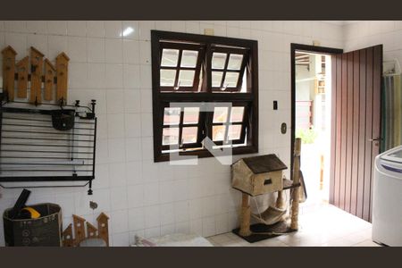 Casa para alugar com 500m², 6 quartos e 6 vagasÁrea de Serviço