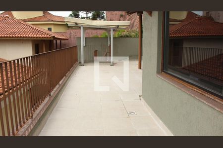 Casa para alugar com 500m², 6 quartos e 6 vagasTerraço