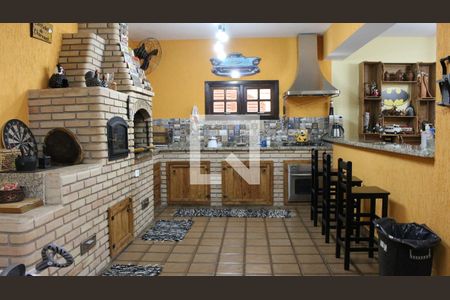 Casa para alugar com 500m², 6 quartos e 6 vagasÁrea de Lazer - Churrasqueira