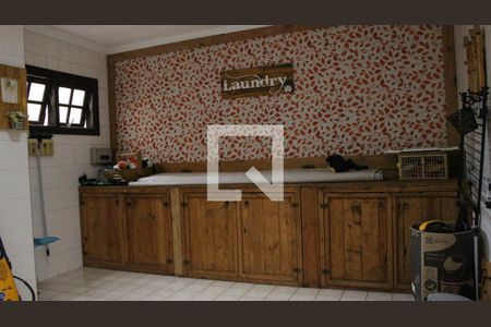 Casa para alugar com 500m², 6 quartos e 6 vagasÁrea de Serviço