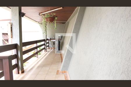 Casa para alugar com 500m², 6 quartos e 6 vagasEdícula - Varanda