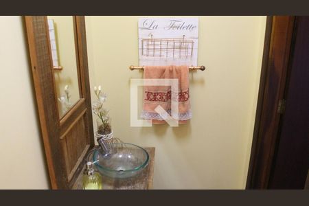 Casa para alugar com 500m², 6 quartos e 6 vagasLavabo - Área de Lazer