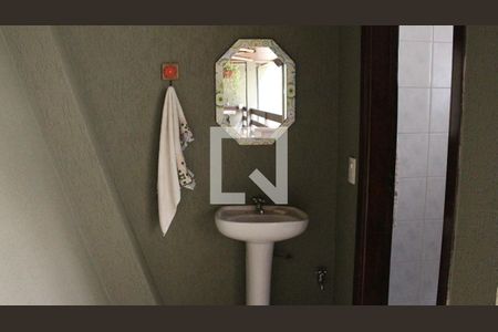 Casa para alugar com 500m², 6 quartos e 6 vagasLavabo - Área Externa