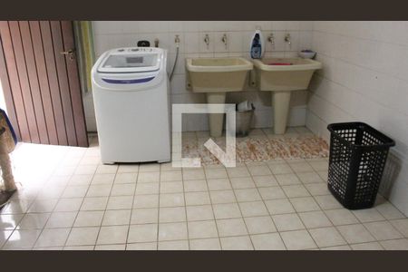 Casa para alugar com 500m², 6 quartos e 6 vagasÁrea de Serviço