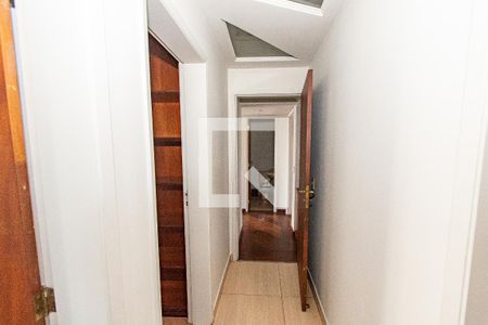 Apartamento à venda com 200m², 3 quartos e 3 vagasCorredor