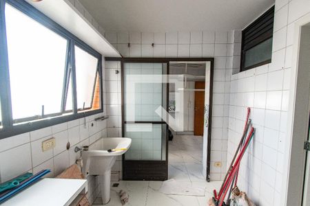 Apartamento à venda com 200m², 3 quartos e 3 vagasÁrea de serviço