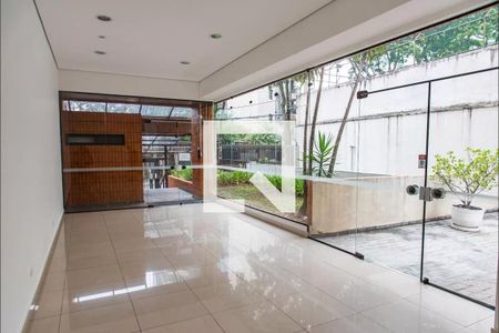 Apartamento à venda com 200m², 3 quartos e 3 vagasHall de entrada