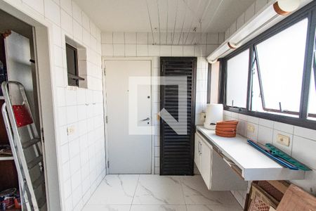 Apartamento à venda com 200m², 3 quartos e 3 vagasÁrea de serviço