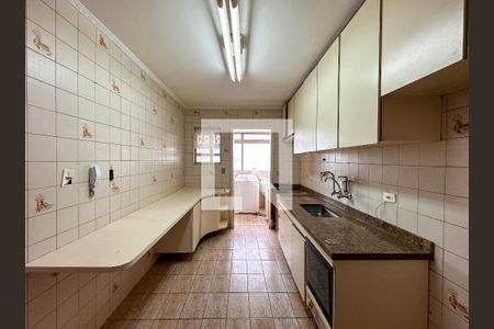 Apartamento à venda com 80m², 2 quartos e 3 vagasCozinha