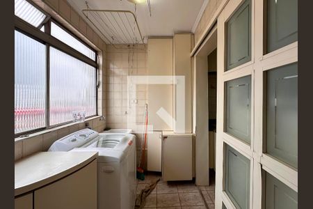 Apartamento à venda com 80m², 2 quartos e 3 vagasÁrea de Serviço