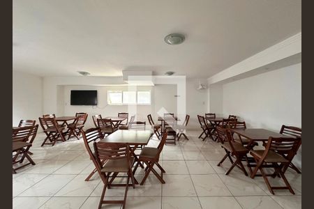 Apartamento à venda com 80m², 2 quartos e 3 vagasSalão de Festas