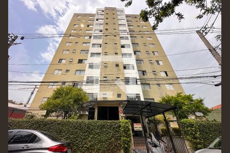 Apartamento à venda com 80m², 2 quartos e 3 vagasFachada