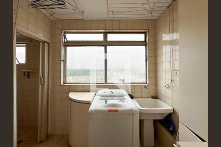 Apartamento à venda com 80m², 2 quartos e 3 vagasÁrea de Serviço