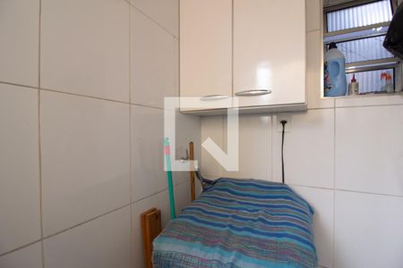 Apartamento à venda com 57m², 1 quarto e sem vagaÁrea de Serviço