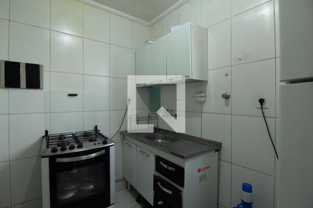 Apartamento à venda com 57m², 1 quarto e sem vagaCozinha