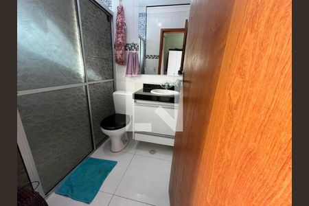 Casa à venda com 152m², 3 quartos e 2 vagas Casa à venda com 152m², 3 quartos e 2 vagasBanheiro da Suíte