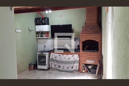 Casa à venda com 152m², 3 quartos e 2 vagas Casa à venda com 152m², 3 quartos e 2 vagasÁrea de Serviço