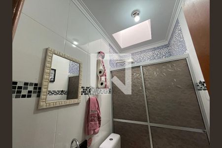 Casa à venda com 152m², 3 quartos e 2 vagasBanheiro 1